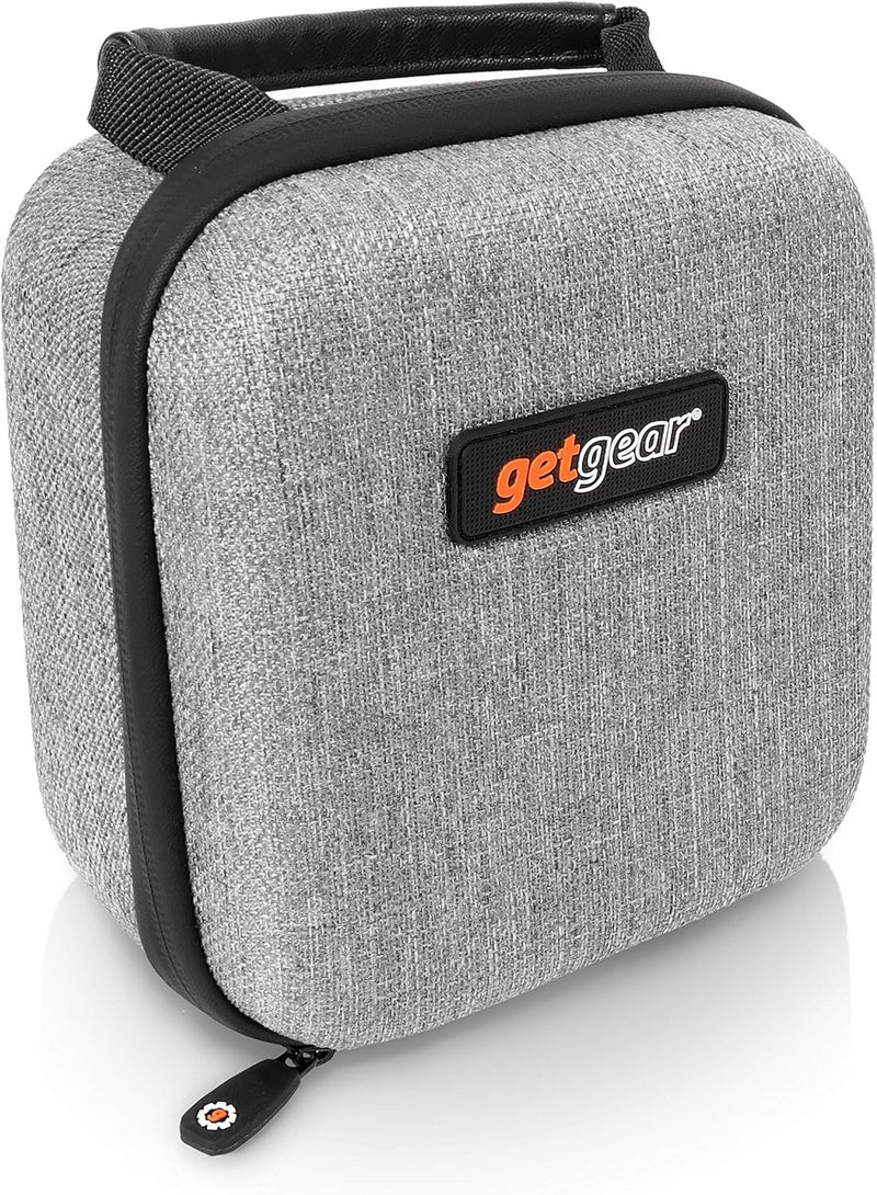 CaseSack Camcorder Case for Sony HD Video Recording HDRCX440, HDRCX405 Handycam; Canon VIXIA HF R800, Panasonic HC-V180K, Kimire HD Recorder, Sony HDRAZ1VR/W, SiOnyx Aurora Day/Night Action Camera - Image 2