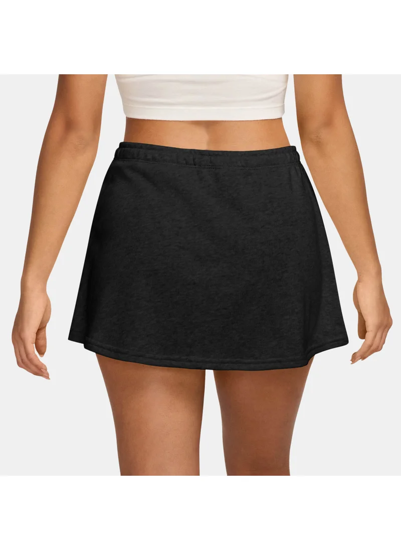 Nike Women's Sportswear Chill Terry Mini Skort