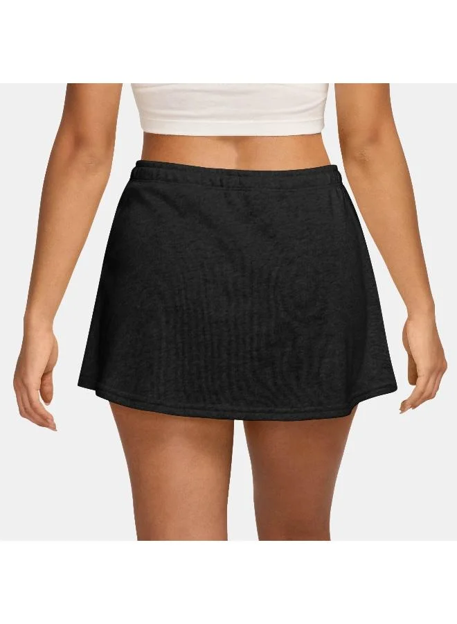 Nike Women's Sportswear Chill Terry Mini Skort