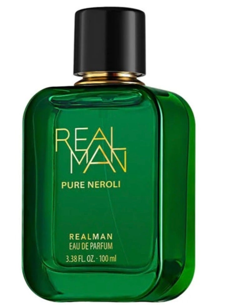 ريال مان عطر برائحة النيرولي النقية للرجال 100 مل