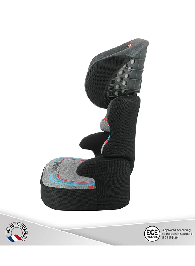نانيا Beline Avengers Baby Car Seat, Group 1,2,3 (9-36Kg)