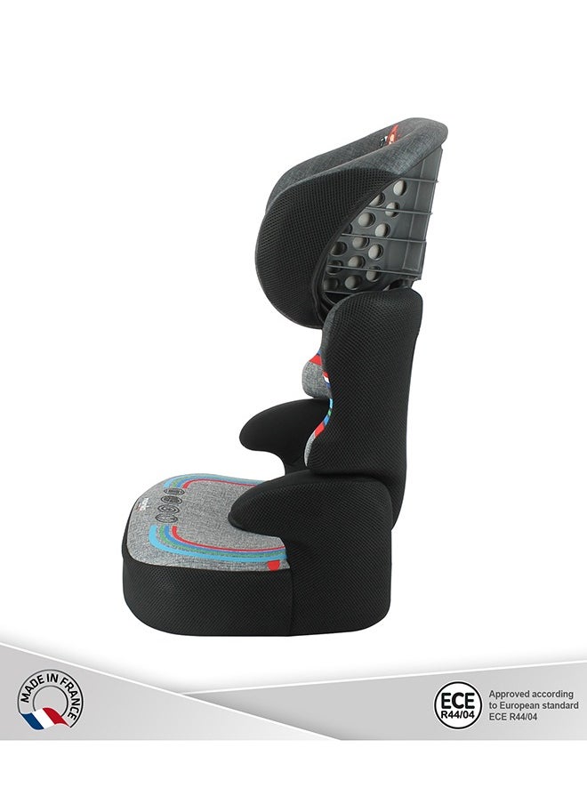 Nania Beline Avengers Baby Car Seat, Group 1,2,3 (9-36Kg)  - Image 5