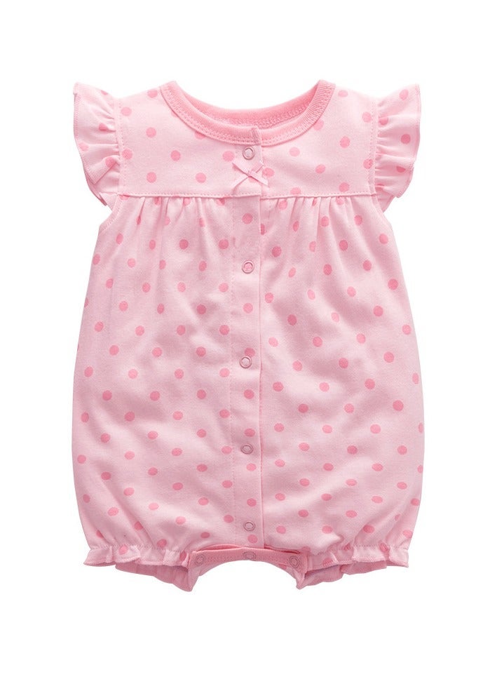 Soft and Comfortable Baby Jumpsuit