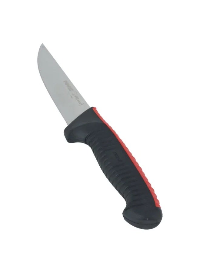 PiRGE teel knife, size 12.5 cm - black - Image 3