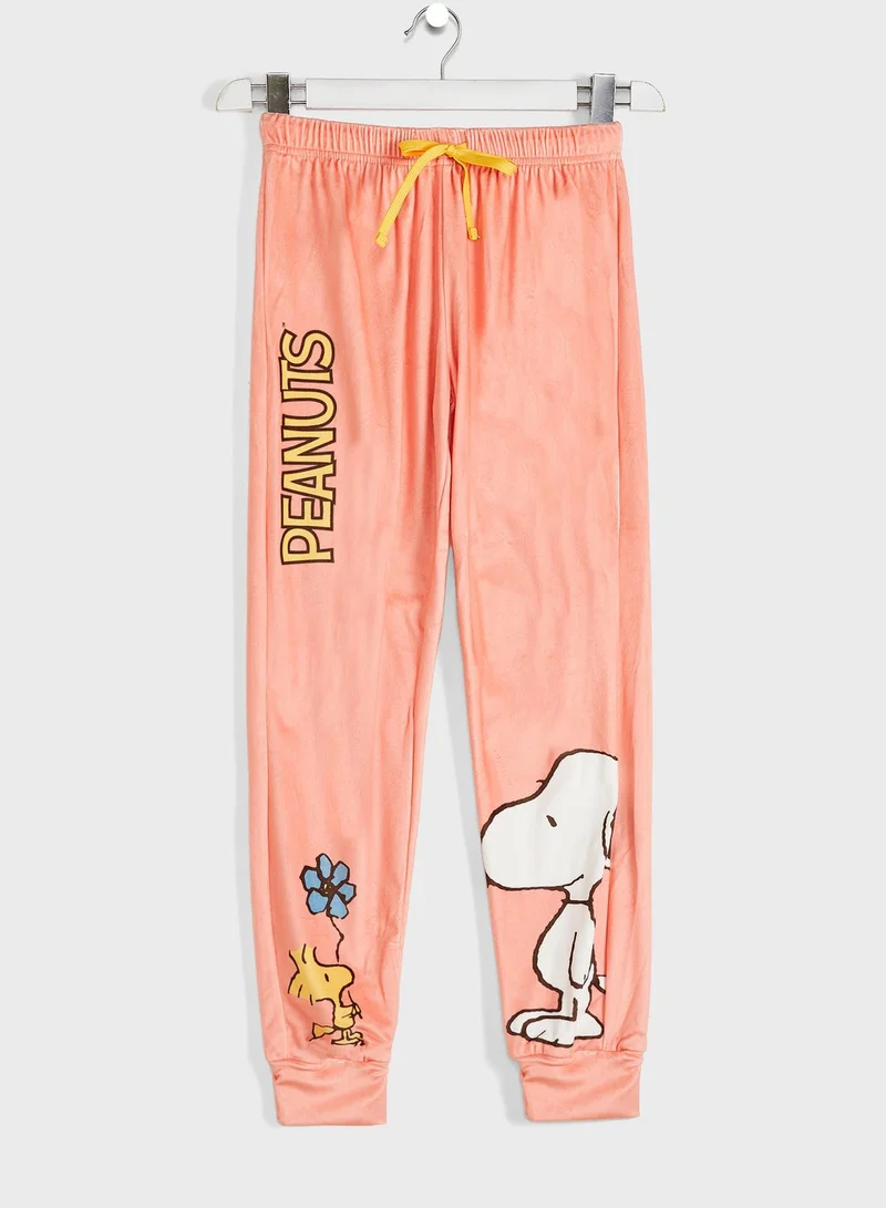 Peanuts Youth Snoopy Pyjama Set