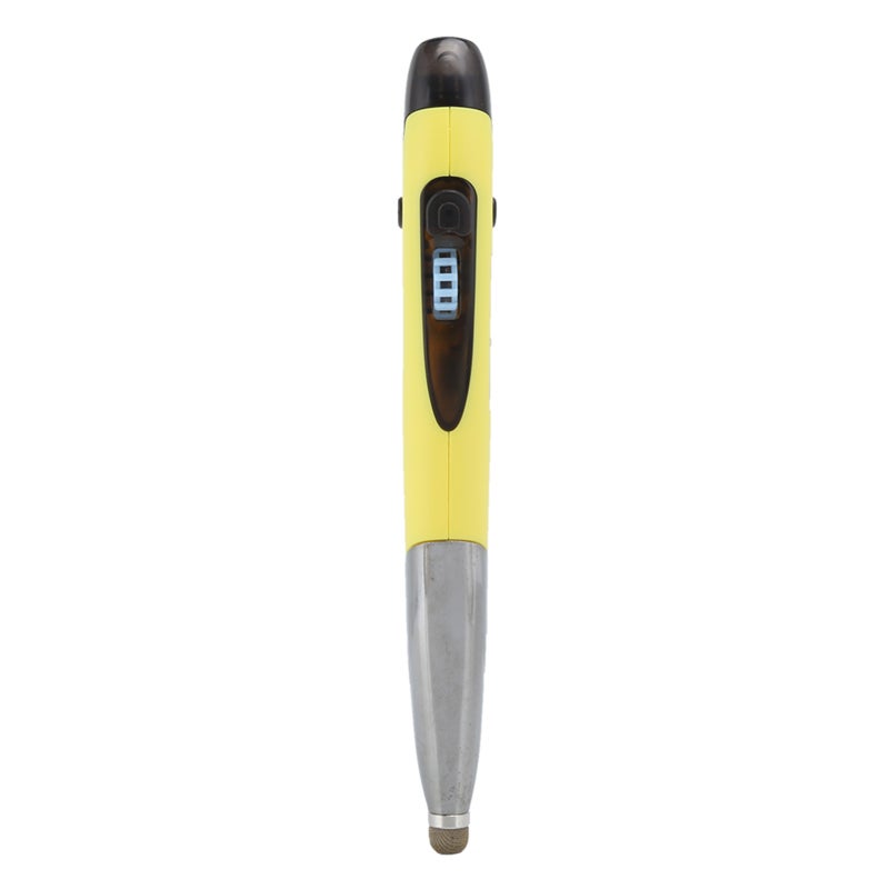 2.4G Wireless Mouse Pen with Capacitive Handwriting Head - ABS Handwriting Mouse with Adapters for Tablet PC Mobile Phone - Image 4
