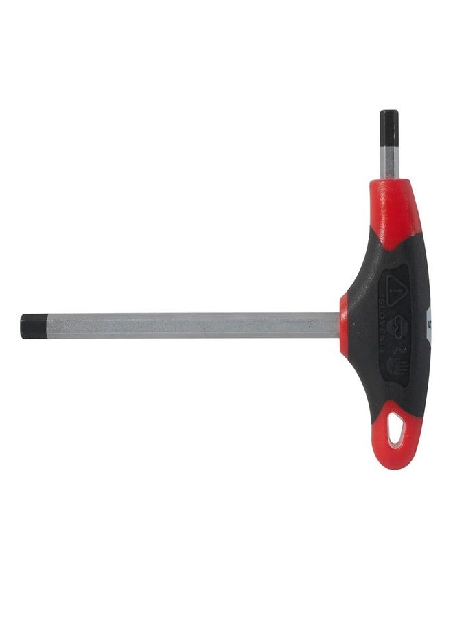 Klein Tools JTH6E14 5/16-Inch Hex Key with Journeyman T-Handle, 6-Inch - Image 5