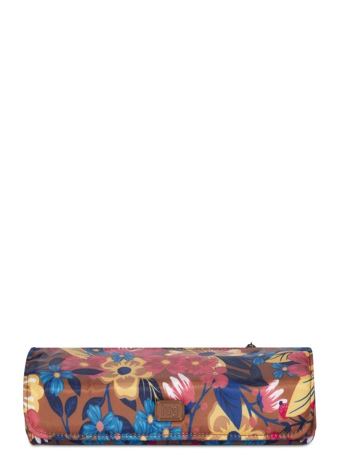 Lug Choo Choo XL Pill Organizer, Horses Navy - Image 4