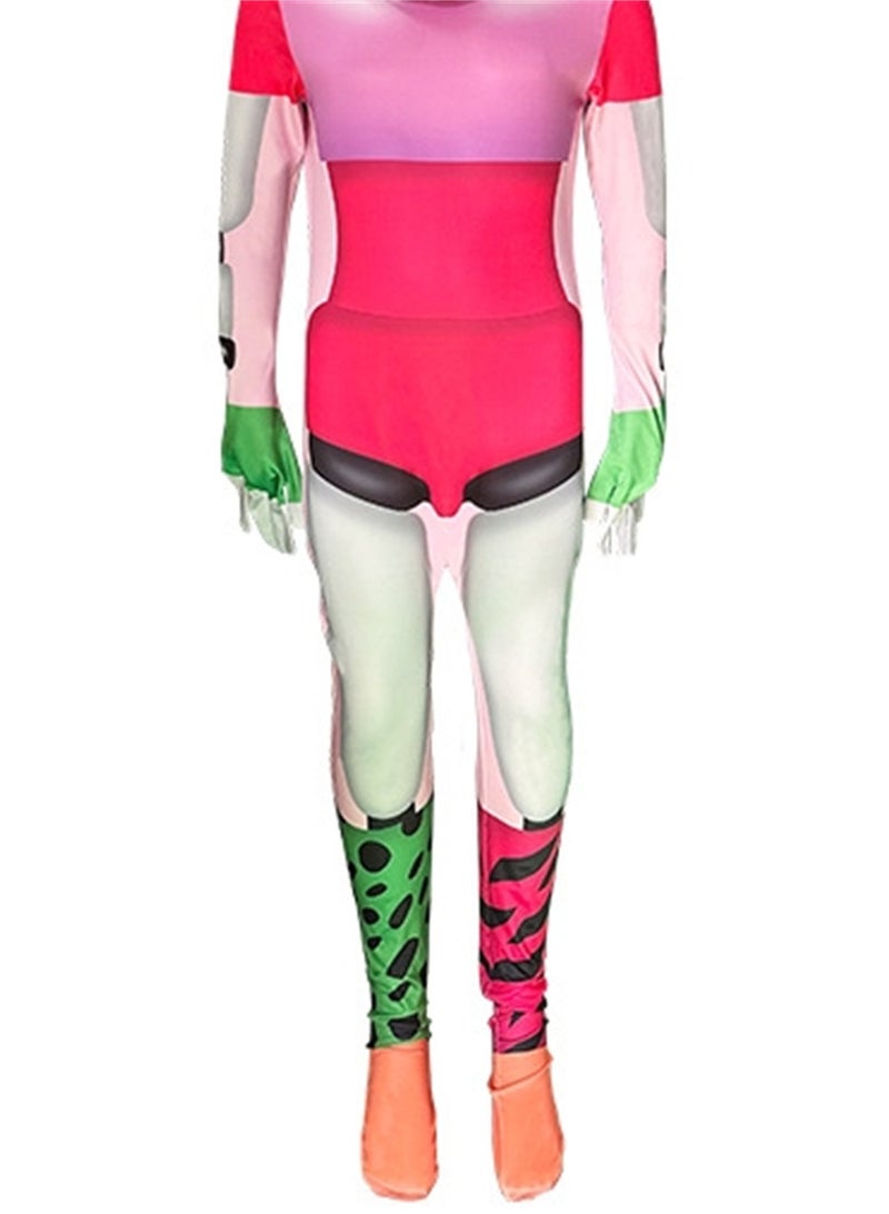 Glamrock Freddy children's costumes cosplay stage costumes Stage Dress Up Costume - Image 4