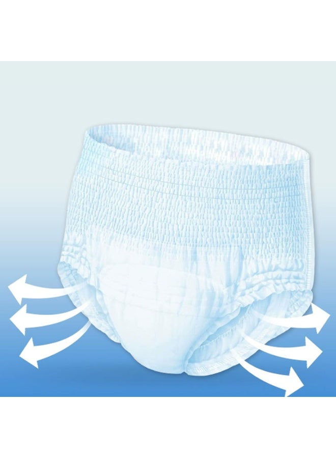 DubaiGallery Adult Diapers with 1600ml Absorption Capacit Featuring an impressive 1600ml absorption capacity, these adult diapers provide dependable protection against leaks while delivering comfortable wear, practical convenience, and confidence for everyday personal care needs. 1 pack = 8 pieces. - Image 2