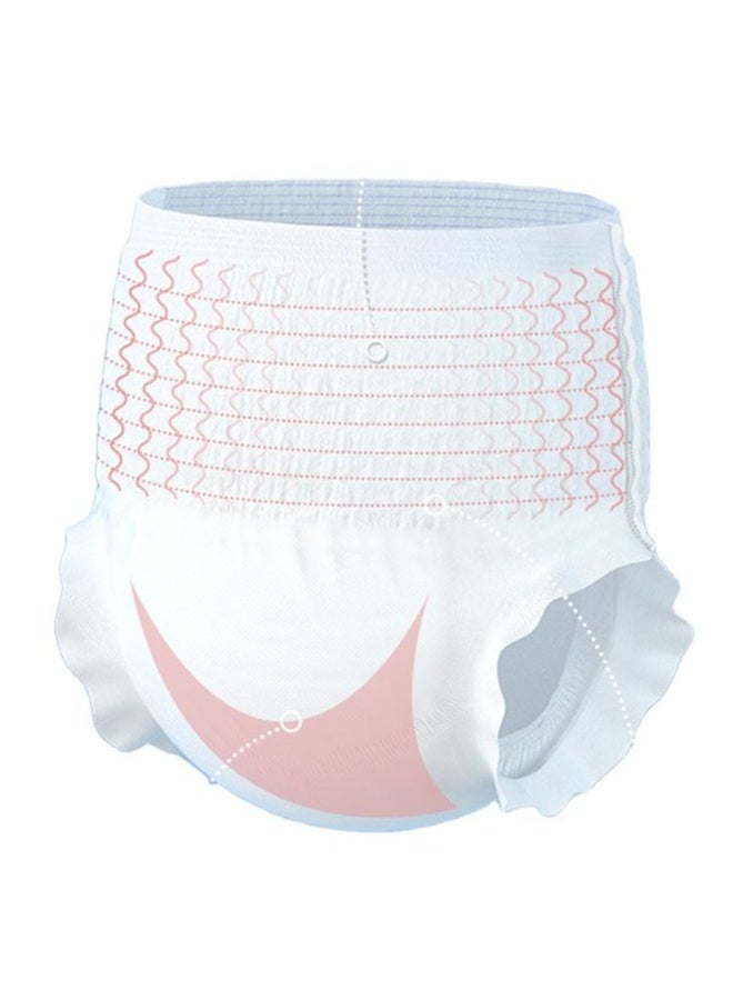 DubaiGallery Adult Diapers with 1600ml Absorption Capacit Featuring an impressive 1600ml absorption capacity, these adult diapers provide dependable protection against leaks while delivering comfortable wear, practical convenience, and confidence for everyday personal care needs. 1 pack = 8 pieces. - Image 1