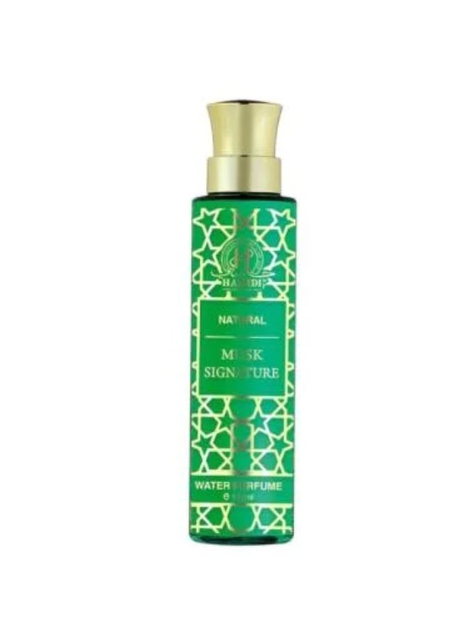 Natural Musk Signature Eau de Parfum – 100 ml (Unisex)
