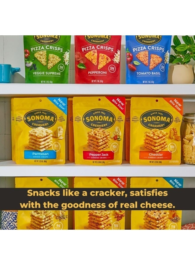 Sonoma Creamery Cheddar Cheese Crisps - Image 2
