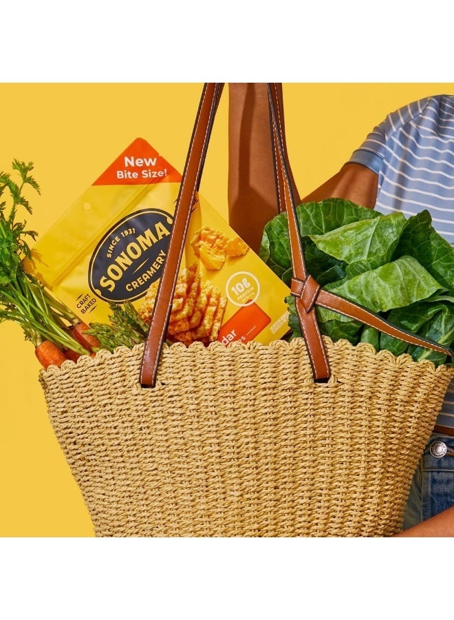 Sonoma Creamery Cheddar Cheese Crisps - Image 3