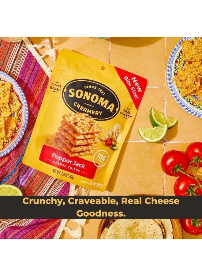 Sonoma Creamery Cheddar Cheese Crisps - Image 4