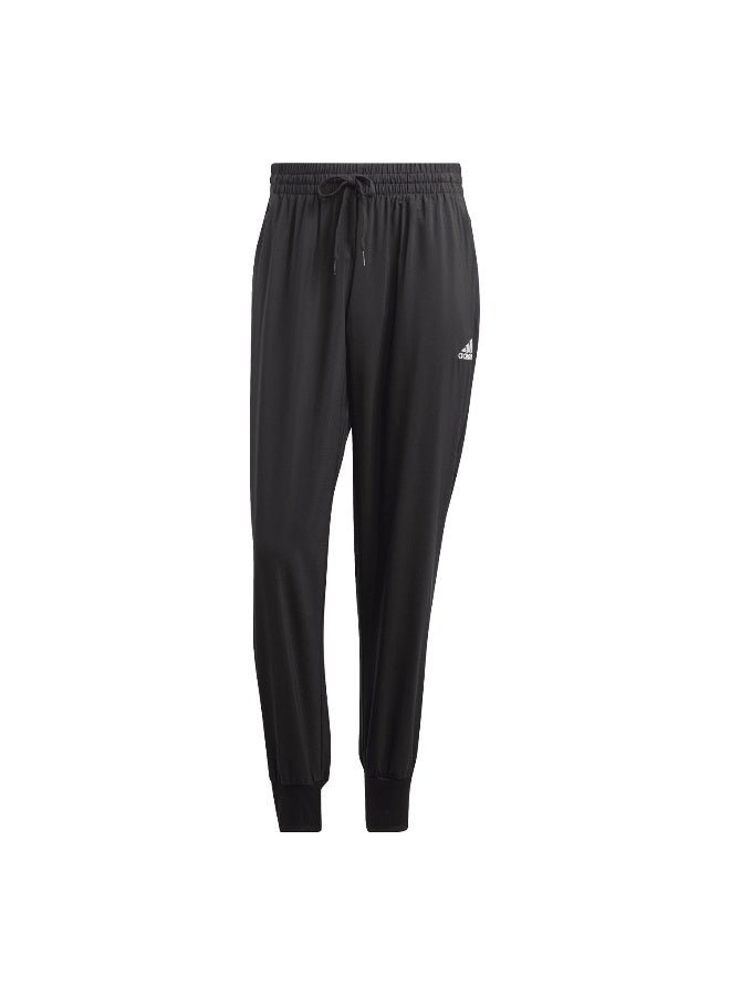 Adidas adidas M Stanfrd Tc Pt Black Training Pants 2XS  - Image 1