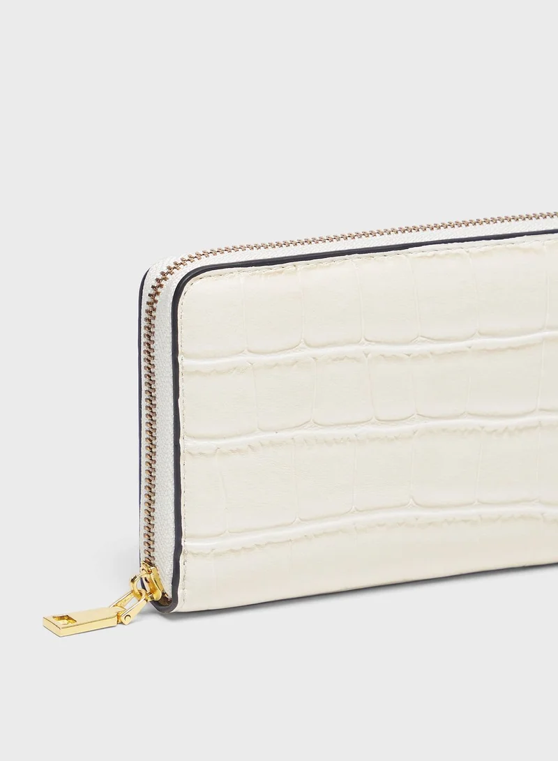 Celeste Zip Over Wallet