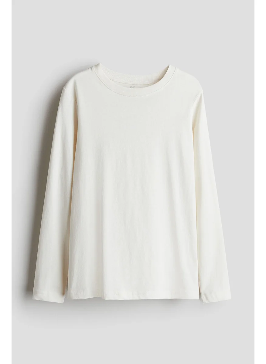 اتش اند ام Long-Sleeved T-Shirt