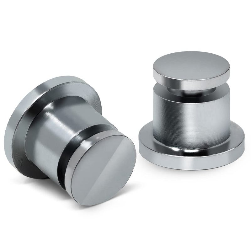 HitchSafe HS7020 Nickel Cadmium Hitch Bolt Pair - Image 2