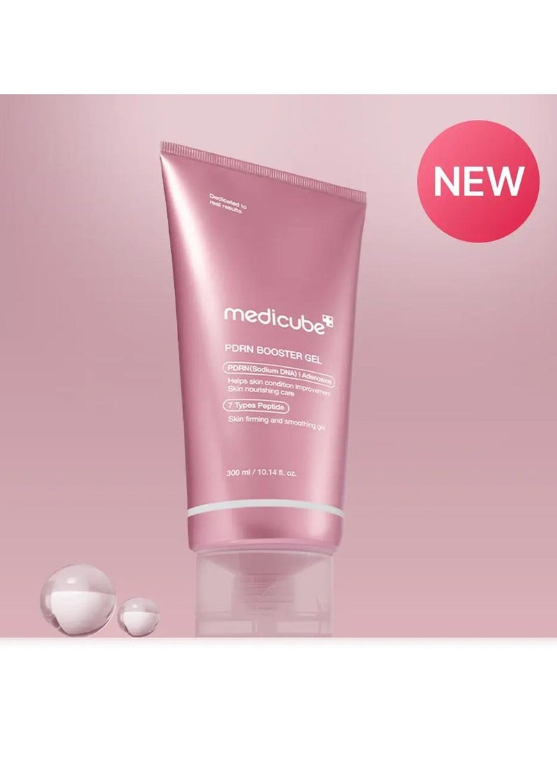 ميديكيوب جل معزز بي دي ار ان 300 مل من ميديكوب - Image 2