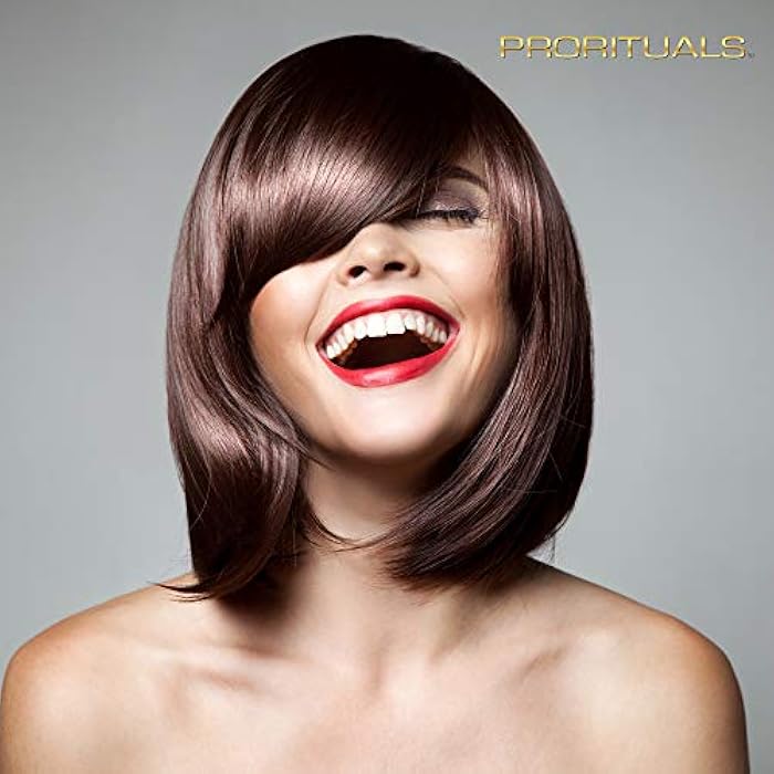 Prorituals Hydrate Hair Treatment Cream - Nourishing Deep Conditioning Hair Mask for Dry Damaged Hairs, Restores Softness & Shine, 6.8 fl. Oz - Image 4