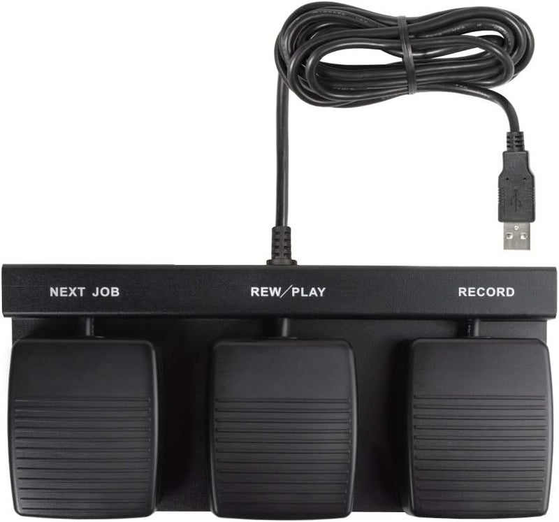 Dac DIGITAL FP110 USB 3 FUNCTION FOOT CONTROL - Image 1
