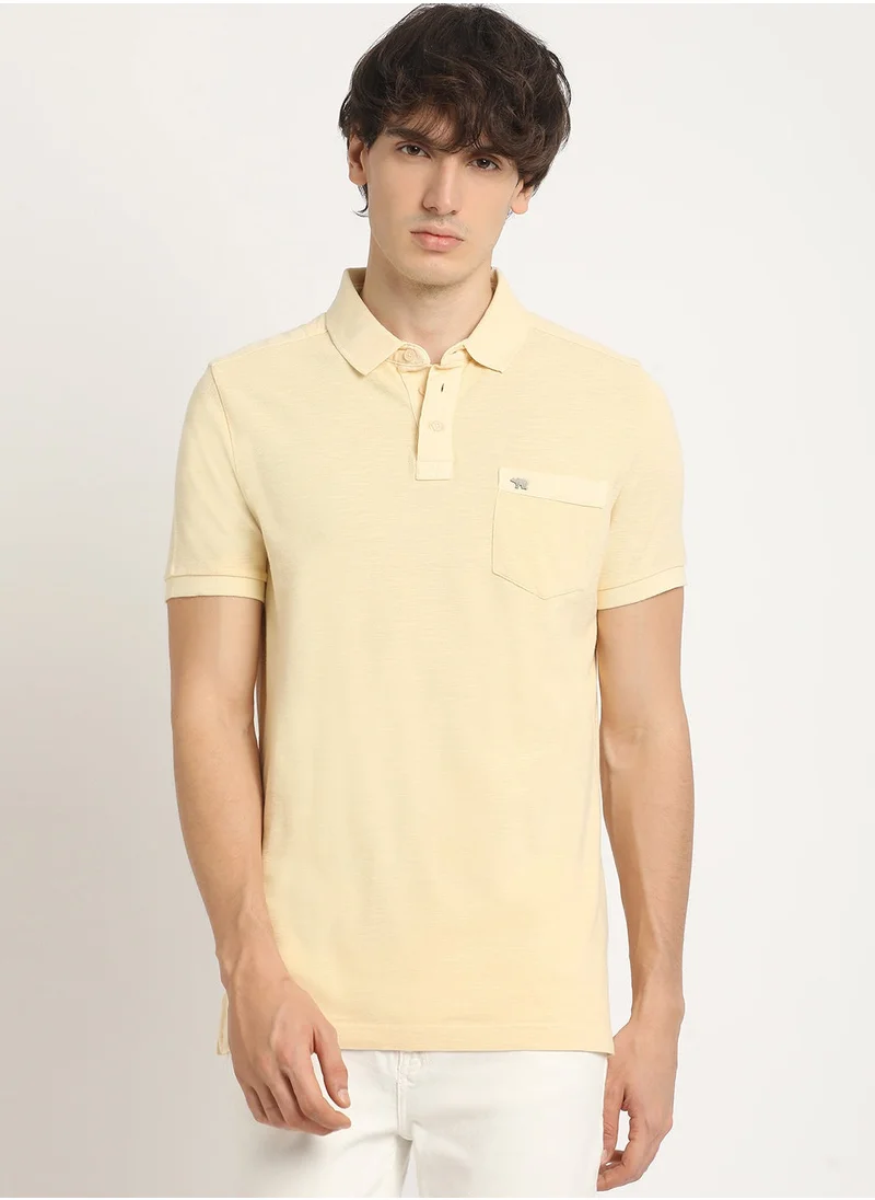 THE BEAR HOUSE Men’s Polo T-Shirt – Soft, Breathable Cotton, Classic Fit for Comfort, Stylish Casual Shirt for Everyday Wear, Summer, and Outdoor Activities