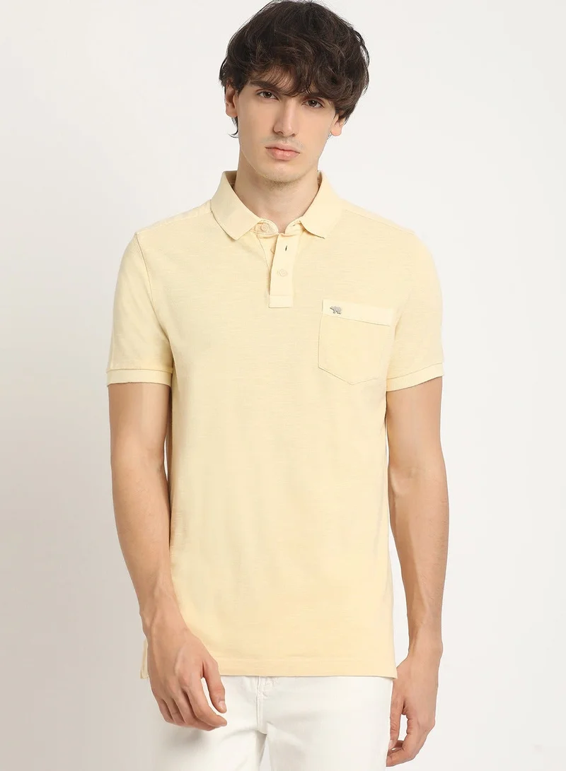 Men’s Polo T-Shirt – Soft, Breathable Cotton, Classic Fit for All-Day Comfort, Stylish Casual Shirt for Summer, Everyday Wear & Outdoor Activities
