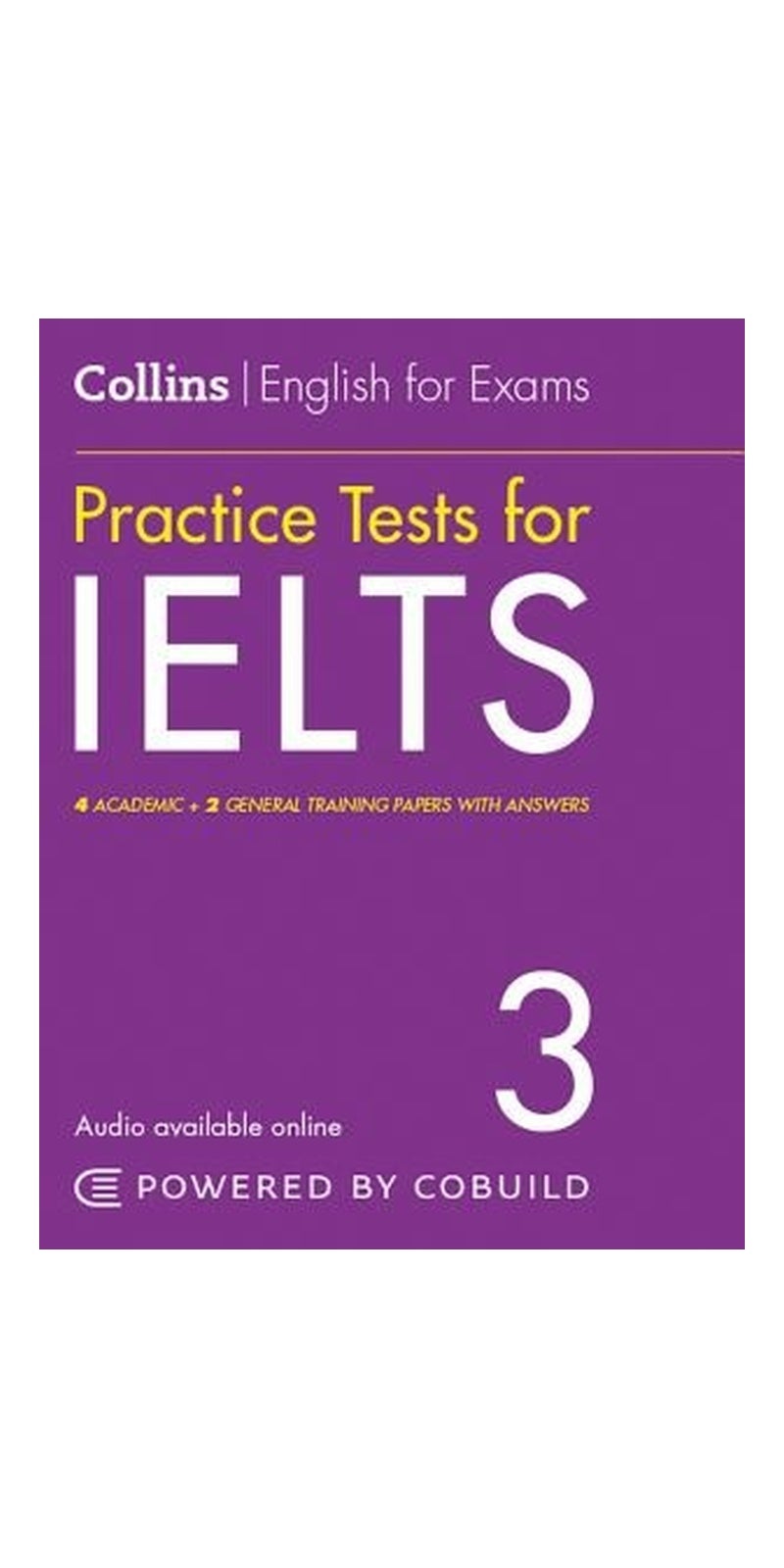 IELTS Practice Tests Volume 3: with Answers and Audio (Collins English for IELTS): with Answers and Audio - Image 2
