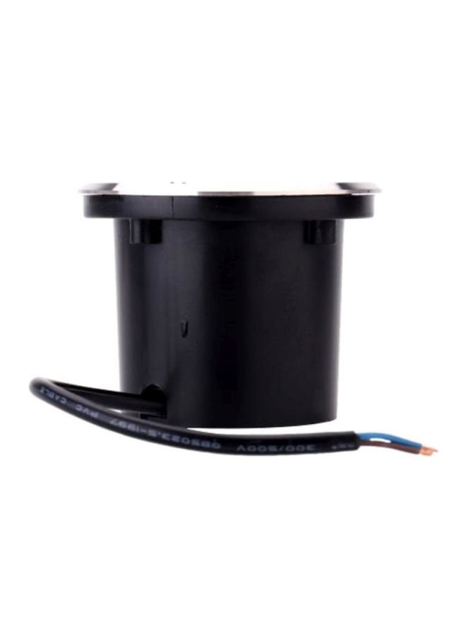 NIBEMINENT 5W LED Outdoor Garden Buried Light White 7.6x10centimeter - Image 2