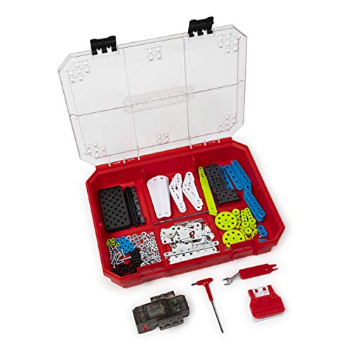 MECCANO Erector Motorized Movers STEAM Building Kit with Animatronics for Ages 10 and Up - Image 5
