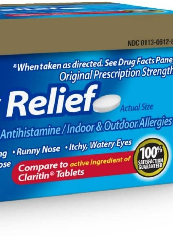 GOODSENSE Allergy Relief 10 mg  365 Count  - Image 2