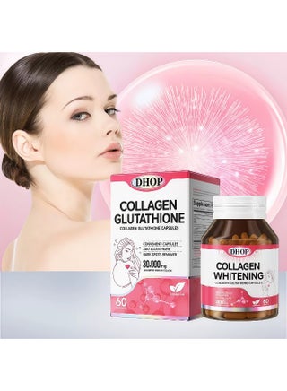 active white max glutathione review Active White Active White L-Glutathione  Skin Whitening Capsules for a  Brighter, Healthier Glow | Best Price Oman
