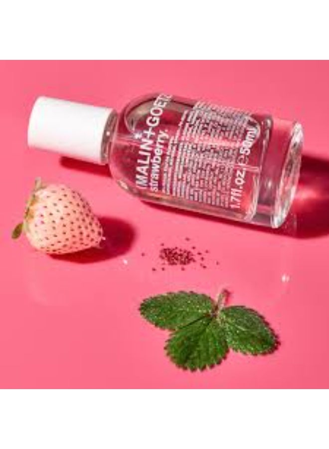 Malin + Goetz Strawberry Eau de Parfum 50ml - Image 4