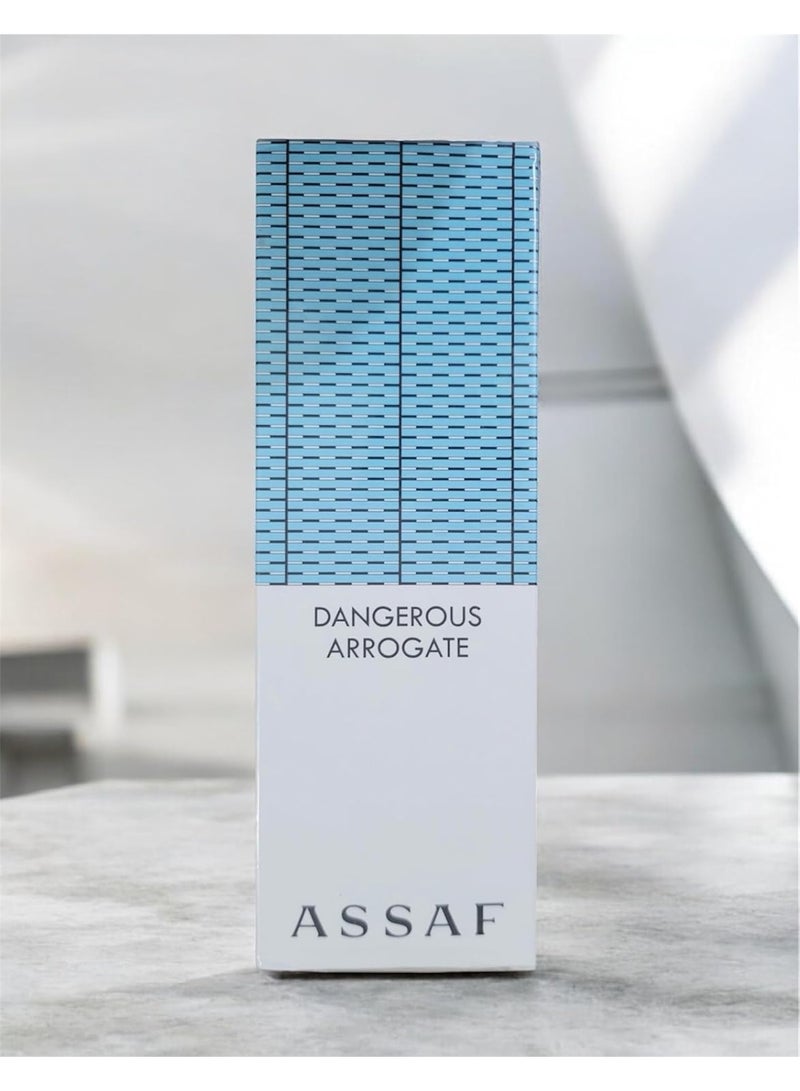 عساف عطر أساف الخطير أروغيت أو دو بارفان 200 مل - Image 3