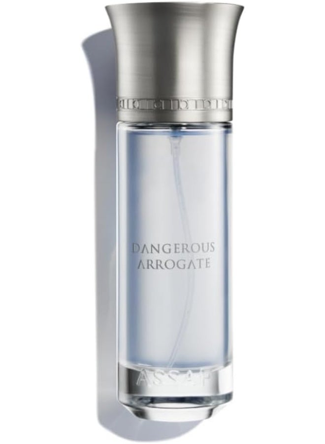 عساف عطر أساف الخطير أروغيت أو دو بارفان 200 مل - Image 1