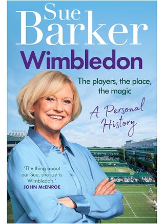 Wimbledon: A personal history - pzsku/ZEB99F54B374B66F3AEC3Z/45/_/1726051385/ff6bcabf-29bc-47e9-a34a-1a67ffee40e1