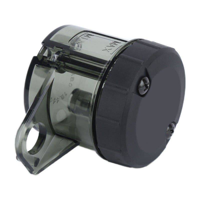 Brake Fluid Reservoir 2002-2009 Aprilia RSV 1000 Tuono Replacement - ABS Plastic Corrosion Resistant - Maximum MIN Scale Indicator for Motorcycle - Image 4