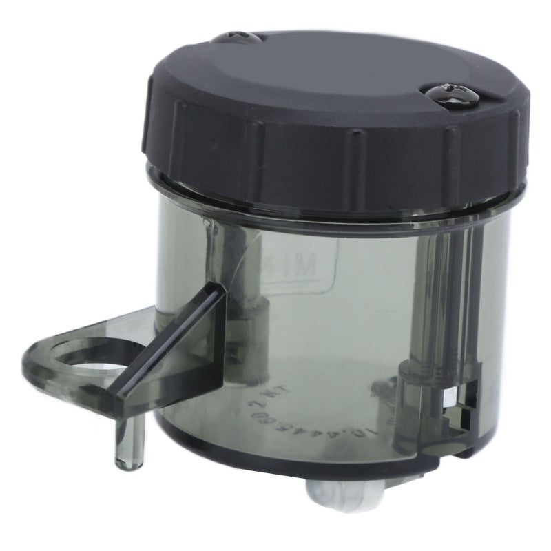 Brake Fluid Reservoir 2002-2009 Aprilia RSV 1000 Tuono Replacement - ABS Plastic Corrosion Resistant - Maximum MIN Scale Indicator for Motorcycle - Image 1