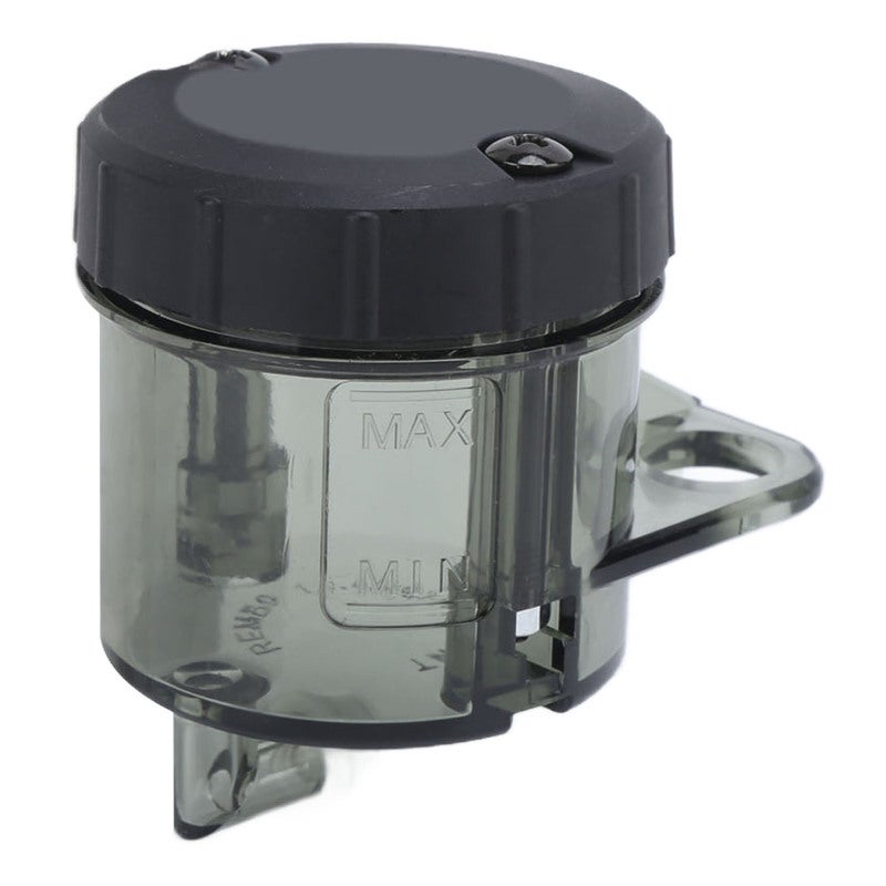 Brake Fluid Reservoir 2002-2009 Aprilia RSV 1000 Tuono Replacement - ABS Plastic Corrosion Resistant - Maximum MIN Scale Indicator for Motorcycle - Image 3