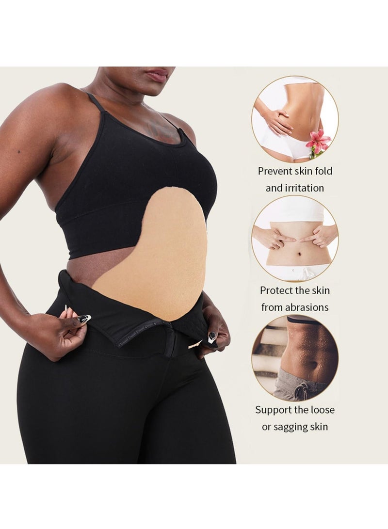 Excefore Liposuction Ab Compression Board, Post Surgery Abdominal Recovery, Abdominal Lumbar Molder, Suitable for Lipo Recovery - Image 5