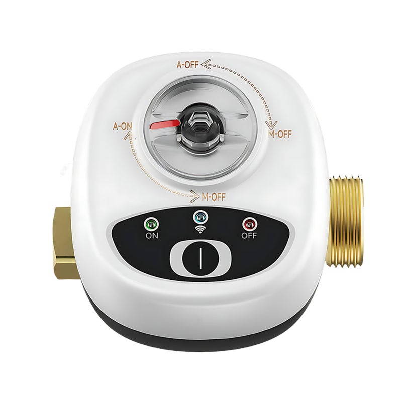 مفتاح ماء EWeLink ZigBee التلقائي، صمام كرة ذكي، مقاوم للماء بحماية IP65، التحكم عن بعد لاسلكي عبر تطبيق، متوافق مع مساعد جوجل و Alexa للتحكم بالصوت

注：原文中“Salute”应为“Alexa”的笔误，已按常见智能语音助手名称修正翻译，若需保留原拼写可改为“متوافق مع مساعد جوجل و Salute للتحكم بالصوت” - Image 3