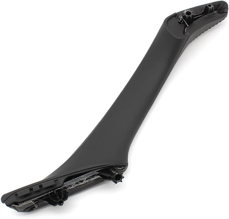Goodithy Right Passenger Side Door Handle Assembly, Compatible with BMW 5 Series F10 F11, Interior Door Handle Complete Replacement for BMW 520 523 525 528 530 535 2010-2017(Black) - Image 4
