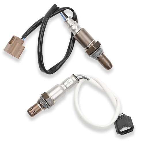 Dasbecan Oxygen O2 Sensor Upstream Downstream Compatible with Nissan Altima 20132017 25L Replaces 2349133 2344905 - Image 1