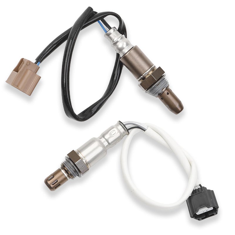 Dasbecan Oxygen O2 Sensor Upstream Downstream Compatible with Nissan Altima 20132017 25L Replaces 2349133 2344905 - Image 2