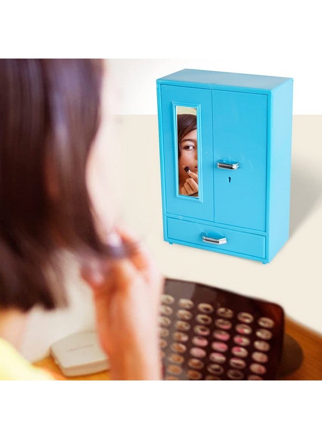 TOYZTREND Ratna's Storewell Toy Best Pretend Play Role Play Toys for Kids 15.5 Cm in Height (Blue Colour) - Image 5