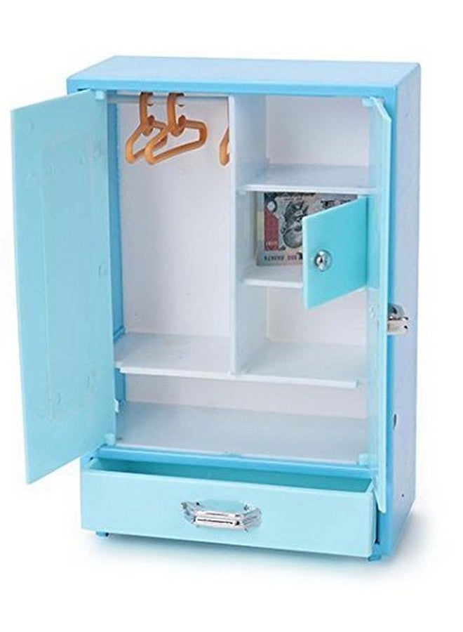 TOYZTREND Ratna's Storewell Toy Best Pretend Play Role Play Toys for Kids 15.5 Cm in Height (Blue Colour) - Image 4