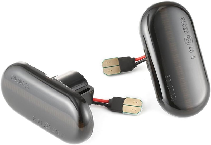 Vuzmode Dynamic Side Marker Blinker Light Set - Image 2