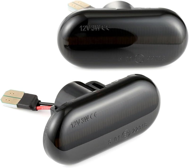 Vuzmode Dynamic Side Marker Blinker Light Set - Image 4