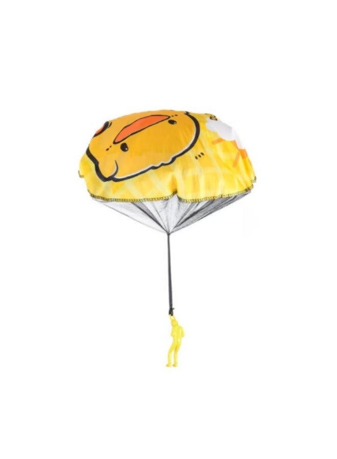 Hand Throwing Parachute Toy Outdoor Parachute Throwing Game Children's Small Gift Party Bag Children's Birthday Party Gift  - Image 1